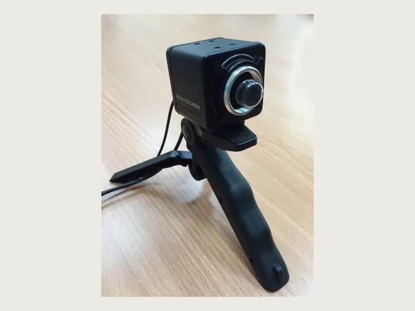 DC-099 — FPV/UAV DTV CAM 攝影機模組 (2/6)