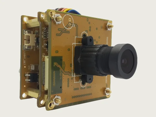 DC-099 — FPV/UAV DTV CAM 攝影機模組 (4/6)