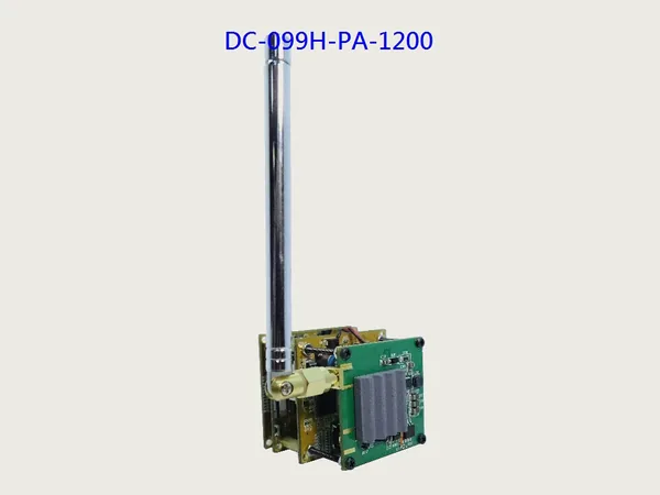 DC-099 — FPV/UAV DTV CAM 攝影機模組 (6/6)
