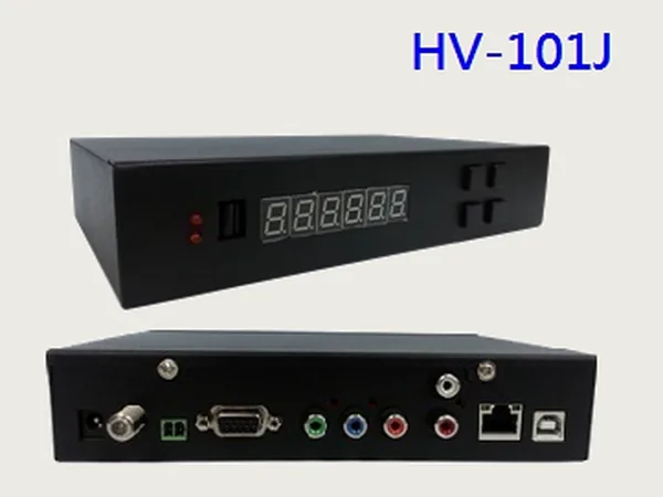 HV-101J 全高清 ISDB-T/Tb 調製器