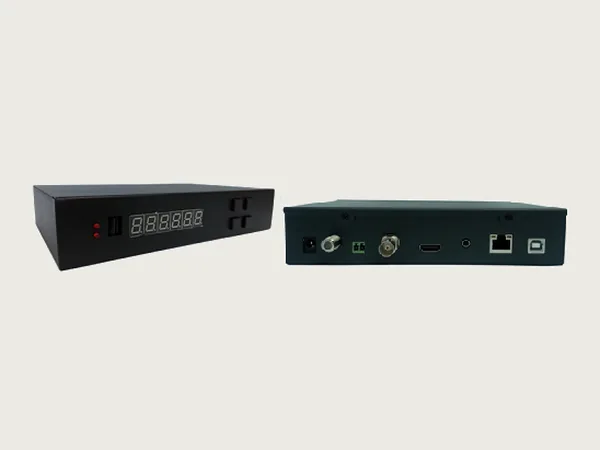 HV-102E 全高清 DVB-T 調製器