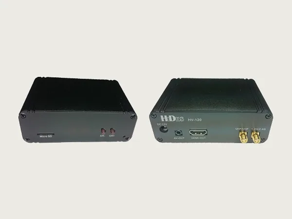HV-120 全高清 DVB-T 接收機