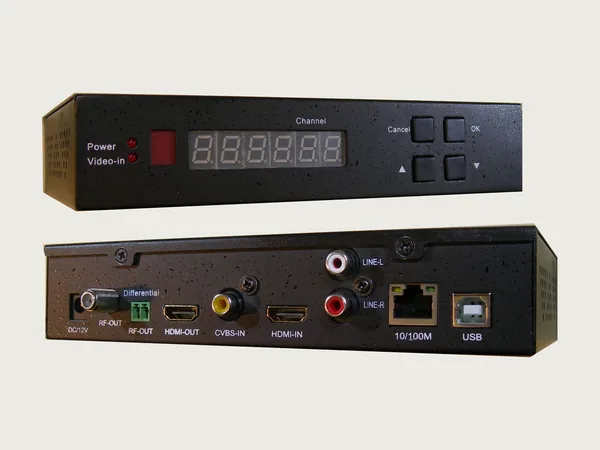 HV-200E 全高清 DVB-T 調製器