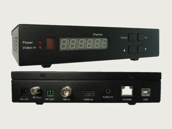 HV-202J 全高清 ISDB-T/Tb 調製器