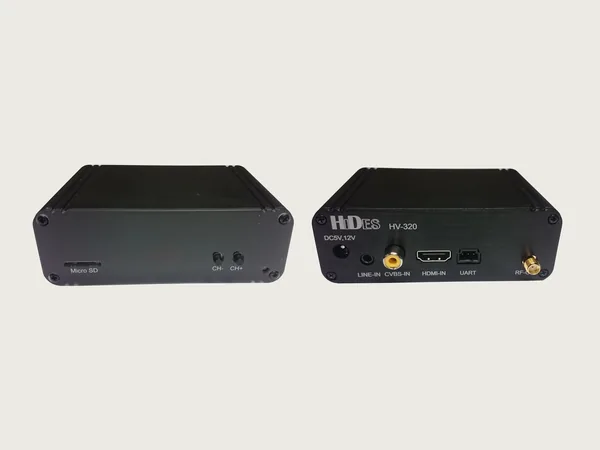 HV-320E 全高清 DVB-T 調製器