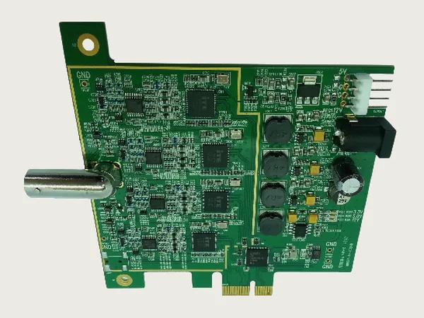 PT-100 USB DVB-T 調製器