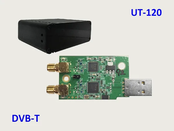 UT-120 USB DVB-T 接收器