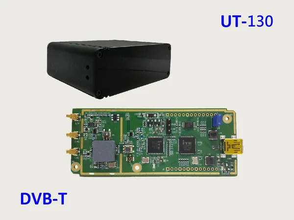 UT-130 USB DVB-T 接收器