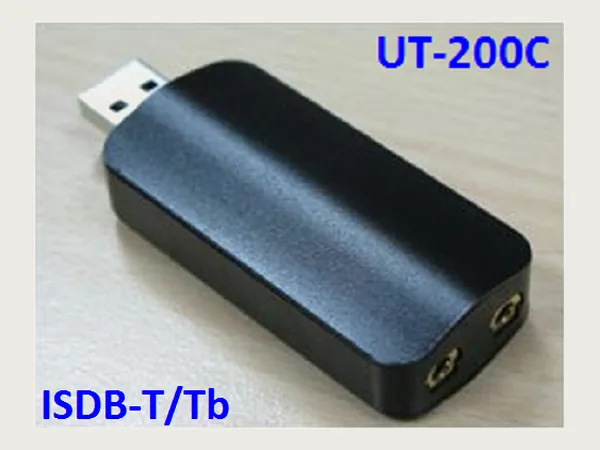 UT-200A/C USB ISDB-T/Tb 調製器