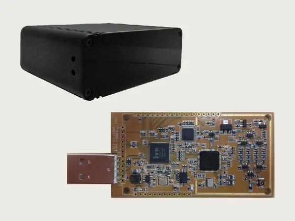 UT-210 USB DVB-T 調製器